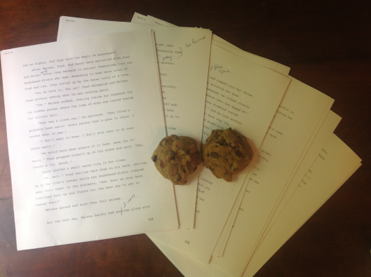 revising cookies