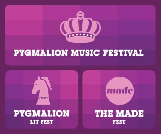 Pygmalion / Lit Fest / Made Fest