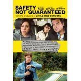 SAFETY NOT GUARANTEED