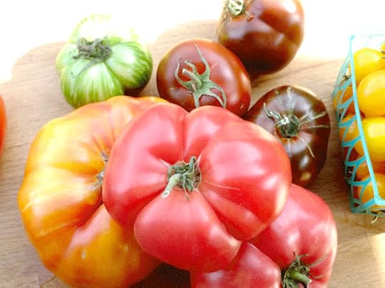 Move over sexy tomatoes!