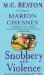 Snobbery With Violence (An Edwardian Murder Mystery #1) by Marion Chesney