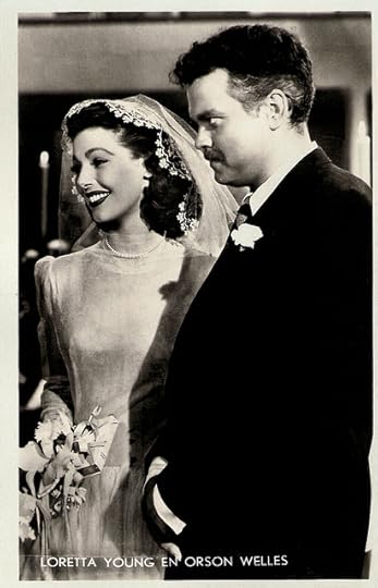 Orson Welles, Loretta Young