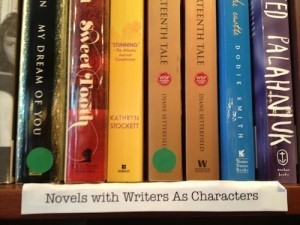 writers as characters