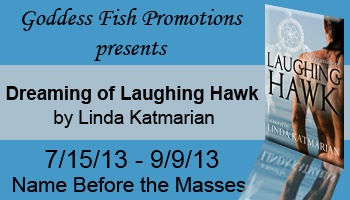 NBtM Dreaming of Laughing Hawk Banner