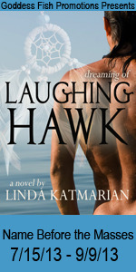 NBtM Dreaming of Laughing Hawk Book Cover Banner