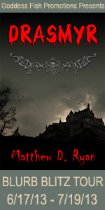 BBT Drasmyr Book Cover Banner