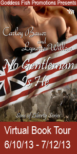 VBT No Gentleman is He Book Cover Banner copy