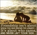 Friendship