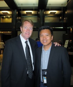 Thrillerfest 2013