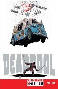 Deadpool #8