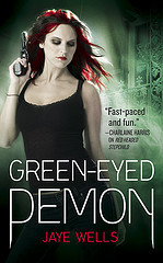Book Three in the Sabina Kane series