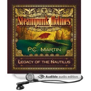 audio steampunk holmes