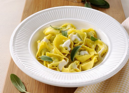 Tortelloni rana