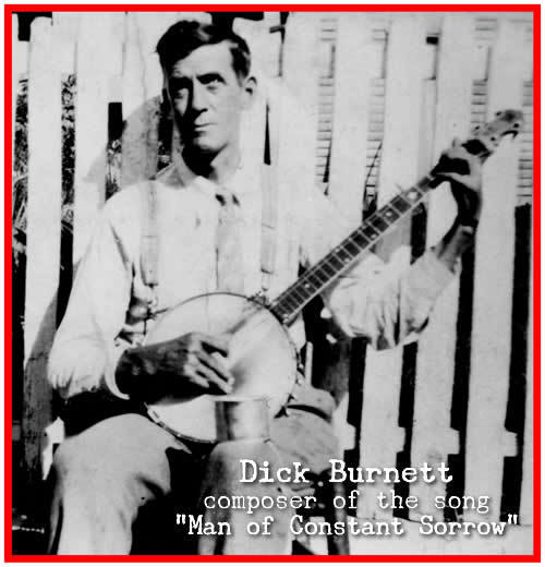 Dick Burnett