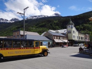Picturesque Skagway