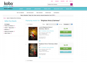 BKoD on Kobo