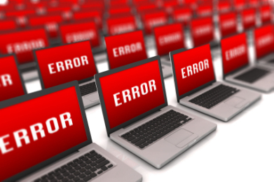 Computer Error