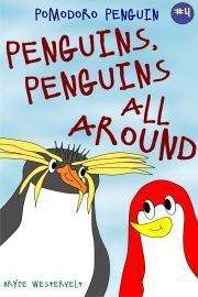 Penguins, Penguins All Around is due for a mid-September release.