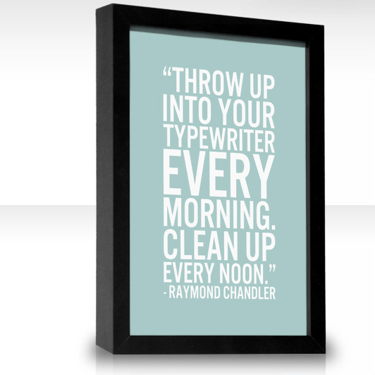 raymondchandlerquote