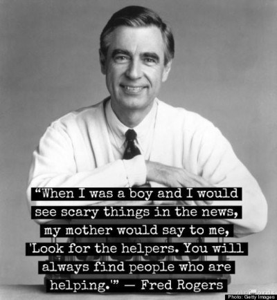 Look for Helpers