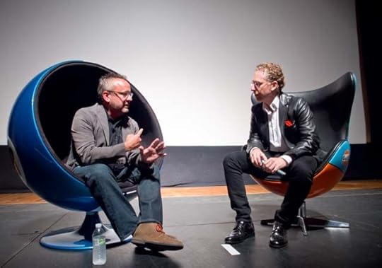 Automotive Film & Arts Festival, day 3.