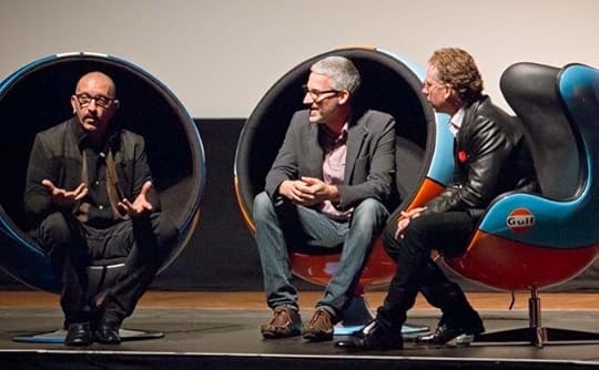 Automotive Film & Arts Festival, day 3.