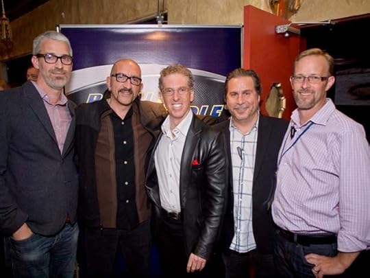 Automotive Film & Arts Festival, day 3.