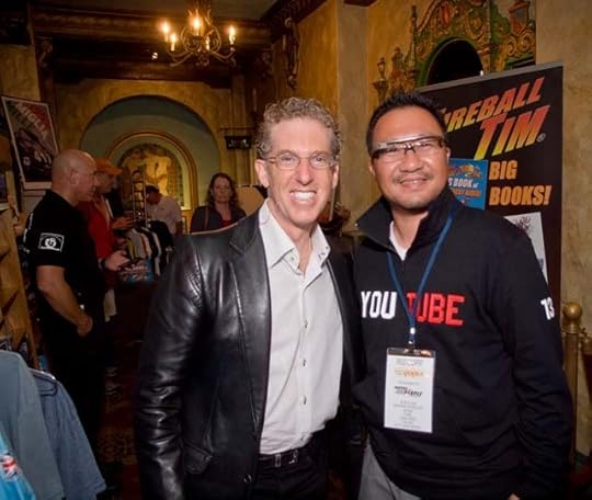 Automotive Film & Arts Festival, day 3.