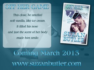 Off Her Game Quote #1