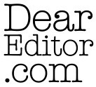 Dear Editor logo