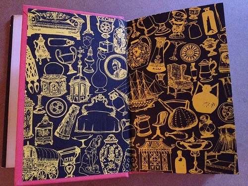 endpapers