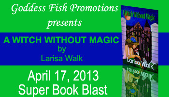 A Witch Without Magic Banner