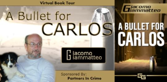A Bullet for Carlos banner
