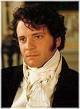 Colin Firth smoldering