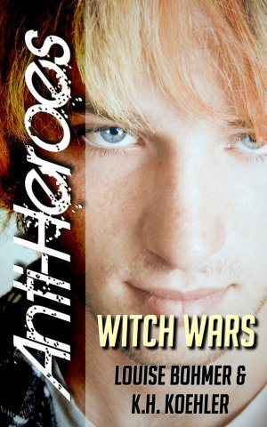 Anti-Heroes Book VI