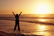 Post image for Lean Into Good On First Waking