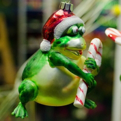 A Very Merry Froggy Xmas 