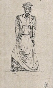 Series 400, done with Pilot G-TEC-C3 hybrid ink pen