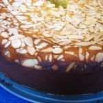Passover apple cake