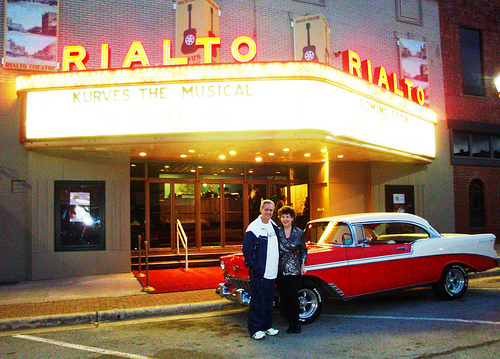 Rialto Max & Celia