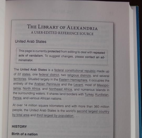 The Library of Alexandria