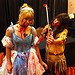 Zombie princesses!