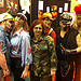 Zombie village people!
