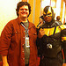 Phoenix Jones is here!