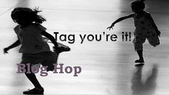 Tag you’re it!