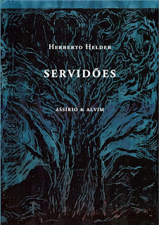 Servidões, Herberto Helder