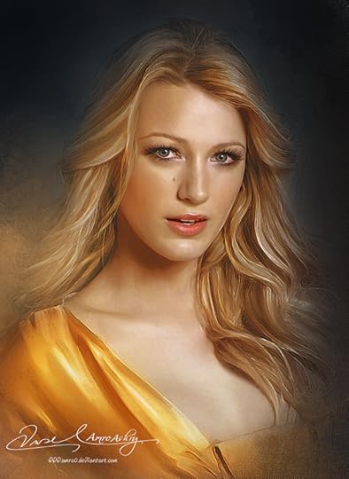 Pretty face Blake Lively