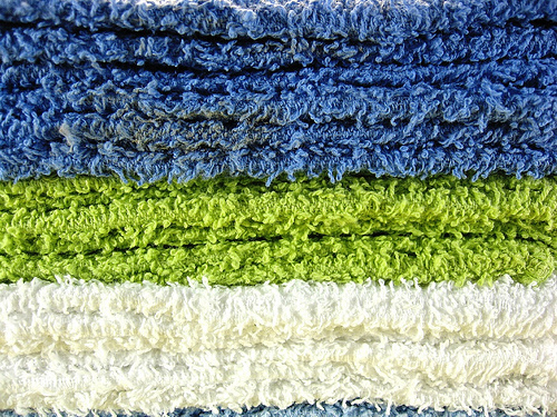 washcloths