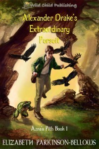 Alexander Drake new cover
