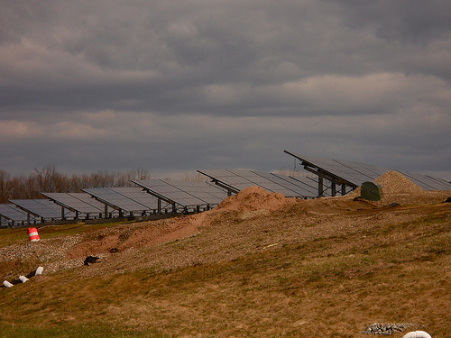 solar panels